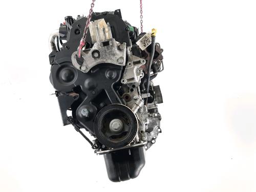 Motor für FORD FIESTA VI (CB1, CCN) 1.4 TDCi (68 hp) 33166158