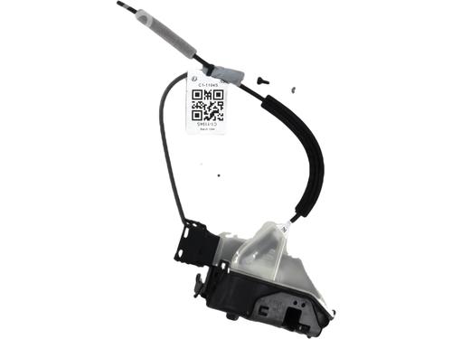 Used Front right lock PEUGEOT 5008 II (MC_, MJ_, MR_, M4_) 1.2 Hybrid 136 (MRHPYC) (136 hp) 29144758