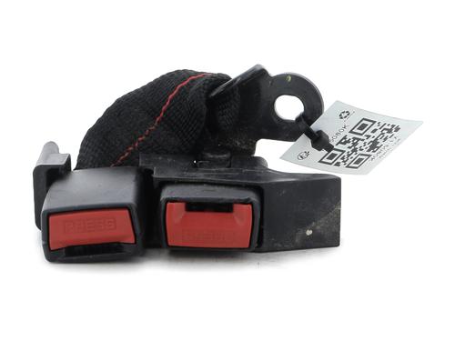 Fibbia cintura di segurança Fibbia cintura di segurança RENAULT MODUS / GRAND MODUS (F/JP0_) 1.5 dCi (FP0F, JP0F) (86 hp) 33838355 33838355