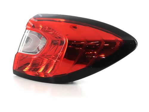 Right taillight RENAULT CAPTUR I (J5_, H5_) 1.2 TCe 120 | BP28121896C35 
