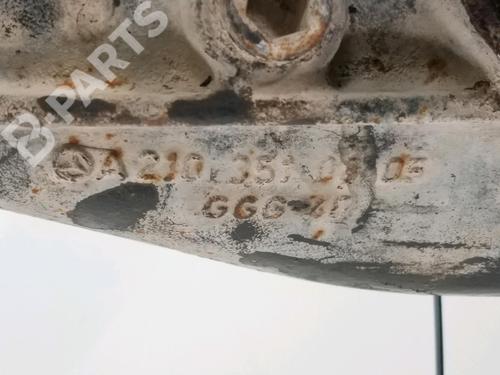 Rear differential MERCEDES-BENZ CLK (C208) CLK 320 (208.365) | BP10462929M24 