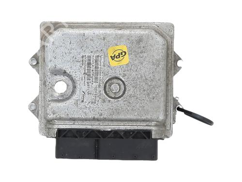 Engine control unit (ECU) ALFA ROMEO MITO (955_) 1.3 MultiJet (955AXP1A, 955AYC1A) | BP27333179M57 - Image 2
