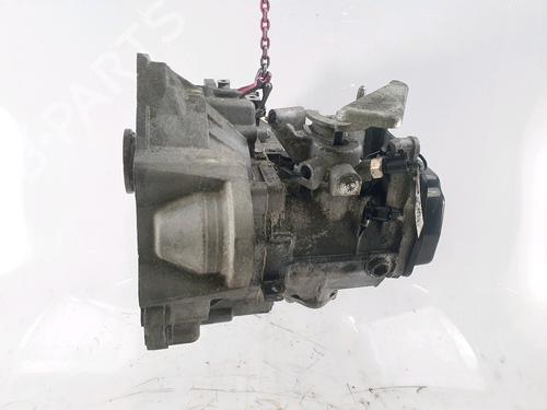Used Gearbox VW POLO V (6R1, 6C1) 1.6 TDI (90 hp) 31079438