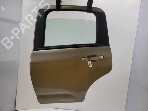 Used Left rear door Left rear door CITROËN C3 II (SC_) 1.4 HDi 70 (SC8HZC, SC8HR0, SC8HP4) (68 hp) 36006578 36006578