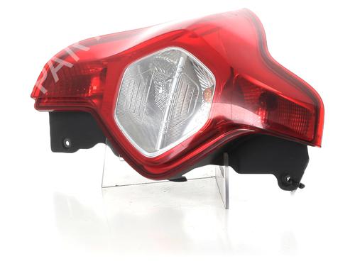 Left taillight DACIA LODGY (JS_) 1.5 dCi (JSMC, JSAF) | BP29416389C34 