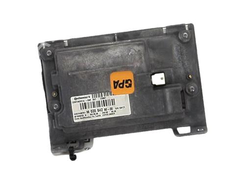Display monitor PEUGEOT 208 I (CA_, CC_) 1.2 VTI 82 | BP29517703C48 