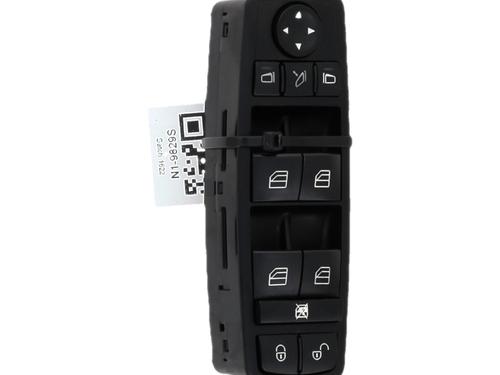 Used Left front window switch Left front window switch MERCEDES-BENZ B-CLASS Sports Tourer (W245) B 180 (245.232) (116 hp) 40114603 40114603