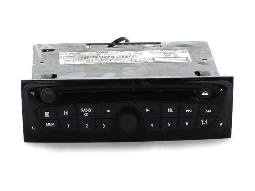 Used Radio Radio RENAULT CLIO III (BR0/1, CR0/1) 1.5 dCi (88 hp) 32770420 32770420