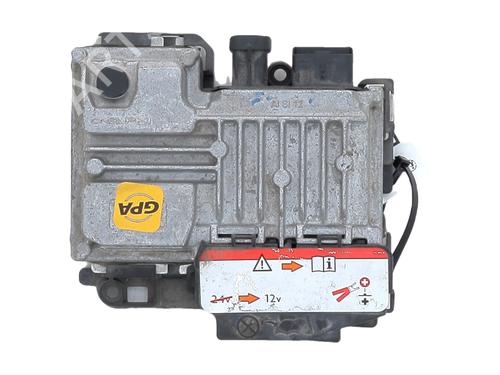Elektronisk modul CITROËN C4 CACTUS 1.6 BlueHDi 100 | BP27907416M83 