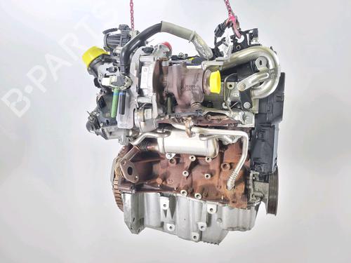 Engine RENAULT CLIO IV (BH_) 1.5 dCi 90 | BP28971528M1