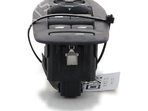 Left front window switch PEUGEOT 2008 I (CU_) 1.6 BlueHDi 100 | BP28332751I27 