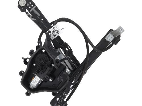 Used Front right window mechanism SEAT IBIZA IV (6J5, 6P1) 1.6 TDI (90 hp) 29819756