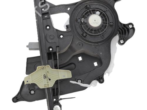 Used Front left window mechanism PEUGEOT PARTNER Box Body/MPV 1.6 BlueHDi 100 (100 hp) 31661591