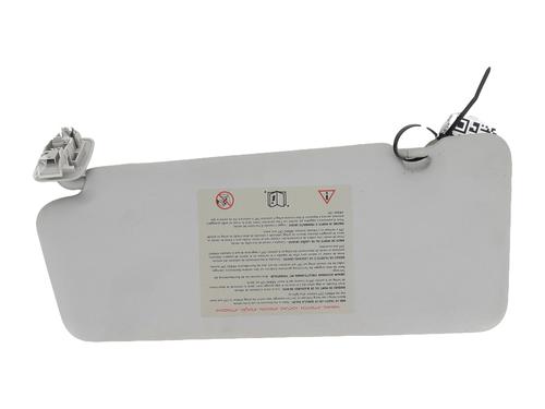 Used Right sun visor RENAULT MEGANE III Hatchback (BZ0/1_, B3_) 1.9 dCi (BZ0N, BZ0J) (131 hp) 31285302