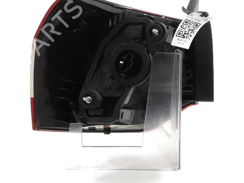 Right taillight CITROËN C5 III (RD_) 2.0 HDi 165 (RDRHHA, RDRHH8) | BP29522660C35 