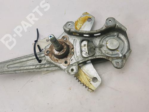 Rear right window mechanism NISSAN MICRA IV (K13K, K13KK) 1.2 | BP11536274C25 