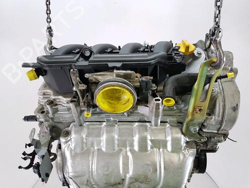 Motor RENAULT MEGANE I (BA0/1_) 1.4 16V (BA0D, BA1H, BA0W, BA10) | BP29931863M1