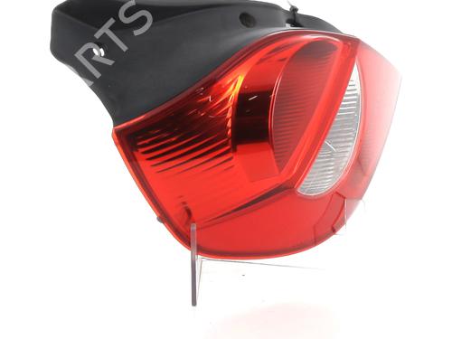 Left taillight RENAULT CLIO III (BR0/1, CR0/1) 2.0 16V Sport | BP31699551C34