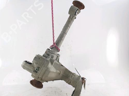 Used Front differential VW TOUAREG (7LA, 7L6, 7L7) 3.0 V6 TDI (225 hp) 29197669
