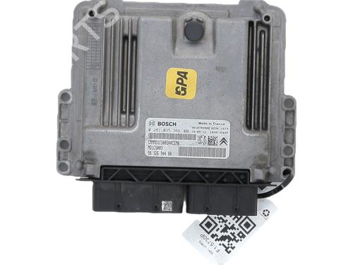 Engine control unit (ECU) CITROËN JUMPY III Van (V_) 1.5 BlueHDi 120 | BP36777595M57 - Image 2