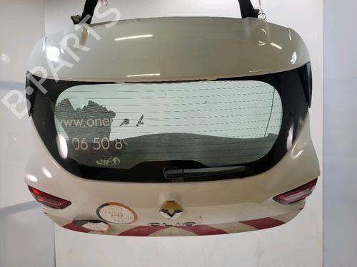 Used Tailgate Tailgate RENAULT CLIO IV (BH_) 1.5 dCi 90 (90 hp) 40249288 40249288