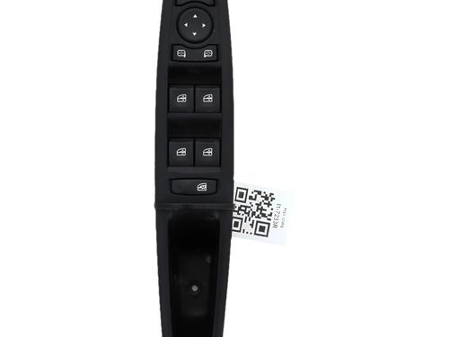 Used Left front window switch Left front window switch RENAULT GRAND SCÉNIC III (JZ0/1_) 1.6 dCi (JZ00, JZ12) (130 hp) 36212162 36212162