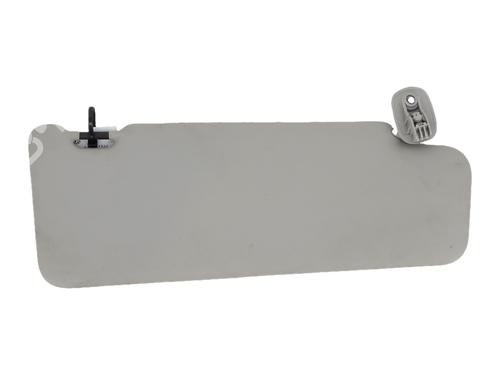 Left sun visor DACIA SANDERO II TCe 90 (B8M1, B8MA, B8AC) | BP38008002I1 - Image 2