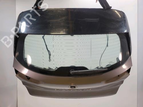 Used Tailgate RENAULT CAPTUR II (HF_) Blue dCi 115 (HFAD) (116 hp) 26609315