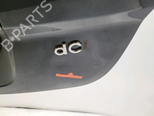 Tailgate RENAULT SCÉNIC III (JZ0/1_) 1.5 dCi | BP29874870C6