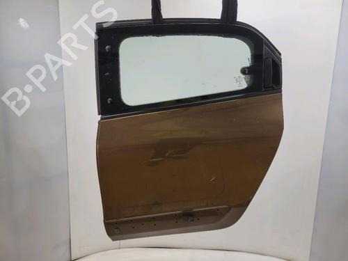 Left rear door RENAULT TWINGO III (BCM_, BCA_) 1.0 SCe 70 (BCMB) | BP30808273C4