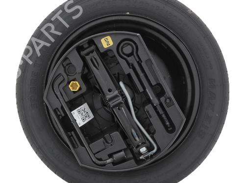 Reservehjul kit Reservehjul kit CITROËN C3 II (SC_) [2009-2026] 34502883 34502883