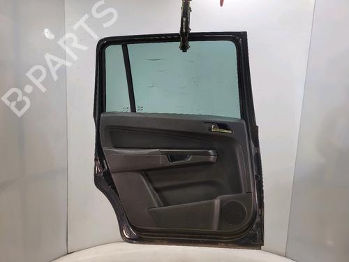 Left rear door OPEL ZAFIRA / ZAFIRA FAMILY B (A05) 1.9 CDTI (M75) | BP22630591C4 