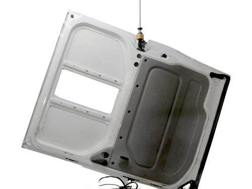 Right slide door RENAULT TRAFIC II Van (FL) 1.9 dCi 100 (FL0C, FL0K, FL0B) | BP32401127C75