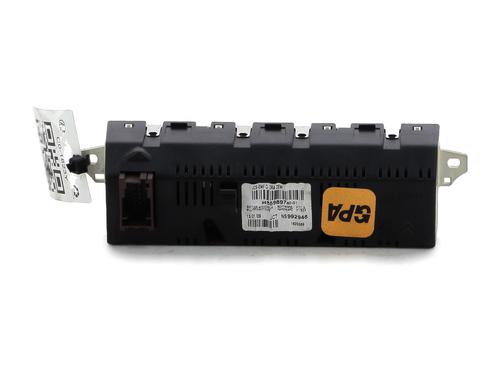 Display monitor CITROËN BERLINGO MULTISPACE (B9) 1.6 HDi 90 | BP29296058C48