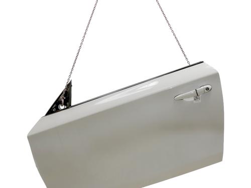 Used Left front door BMW 1 (E81) 120 d (177 hp) 32278569