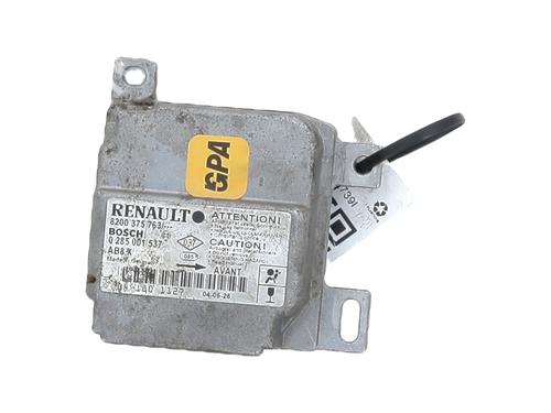 ECU airbags RENAULT CLIO II (BB_, CB_) 1.5 dCi (B/CB08) | BP30632519M53
