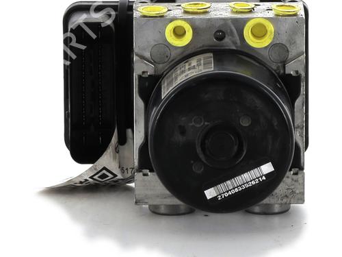ABS Bremseaggregat RENAULT SCÉNIC III (JZ0/1_) 1.5 dCi | BP29874911M43