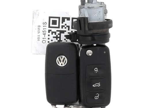 Bloccasterzo VW POLO V (6R1, 6C1) 1.6 TDI (90 hp) 31635528