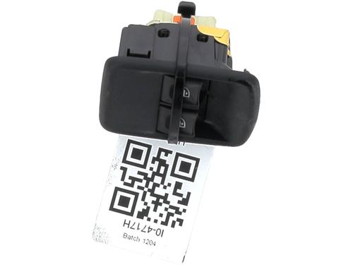 Used Left front window switch RENAULT KANGOO Express (FW0/1_) Z.E. (FW0Z, FW1Z) (60 hp) 32180581