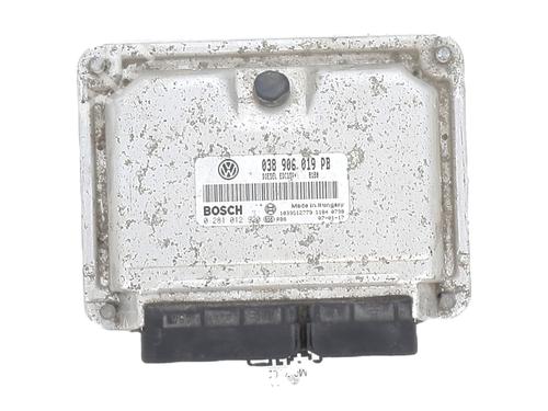 Engine control unit (ECU) SKODA OCTAVIA I Combi (1U5) 1.9 TDI | BP25621172M57 