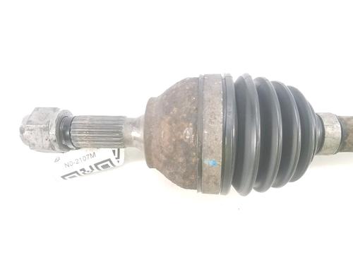 Left front driveshaft CITROËN C3 II (SC_) 1.1 i | BP12101640M38 