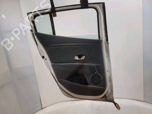 Left rear door RENAULT MEGANE III Hatchback (BZ0/1_, B3_) 1.5 dCi (BZ0C) | BP29390339C4 