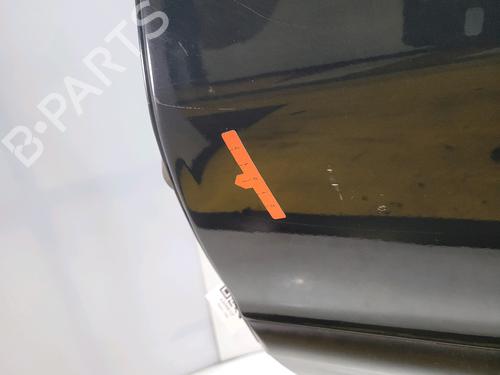 Left rear door PEUGEOT 206+ (2L_, 2M_) 1.4 HDi eco 70 | BP29522611C4 