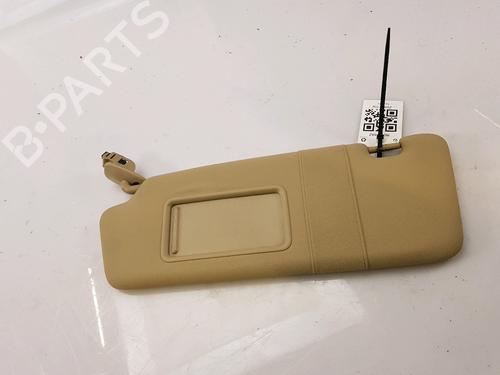 Left sun visor AUDI A3 Sportback (8PA) 2.0 TDI | BP12538896I1 