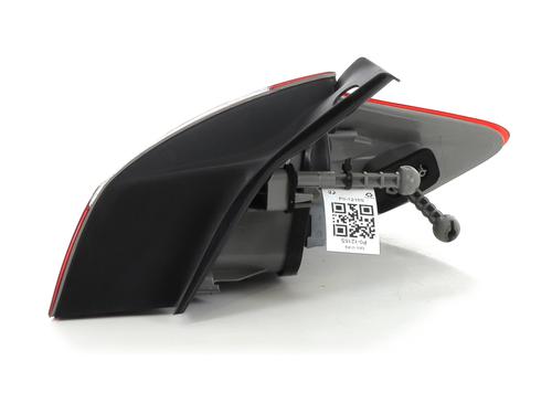 Left taillight RENAULT MEGANE III Hatchback (BZ0/1_, B3_) 1.5 dCi (BZ09, BZ0D, BZ1W, BZ29, BZ14) | BP29416902C34 