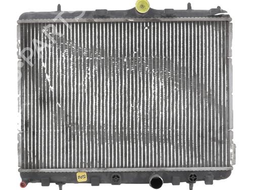 Used Water radiator Water radiator CITROËN C3 II (SC_) 1.6 HDi (92 hp) 34433923 34433923