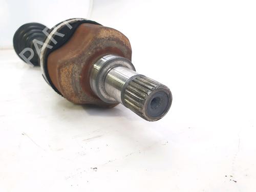 Left front driveshaft PEUGEOT 5008 (0U_, 0E_) 1.6 HDi | BP28533342M38 