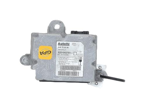ECU airbags RENAULT CLIO III (BR0/1, CR0/1)  | BP25931220M53 
