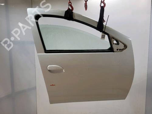 Puerta delantera derecha DACIA SANDERO II TCe 90 (B8M1, B8MA, B8AC) (90 hp) 31373296