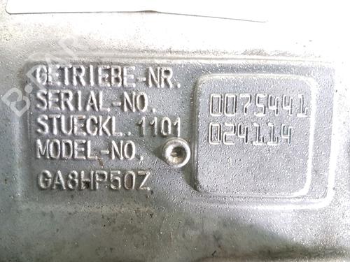 Gearbox ALFA ROMEO GIULIA (952_) 2.0 Q4 (952ACA45, 952ACA25) | BP31085623M3 